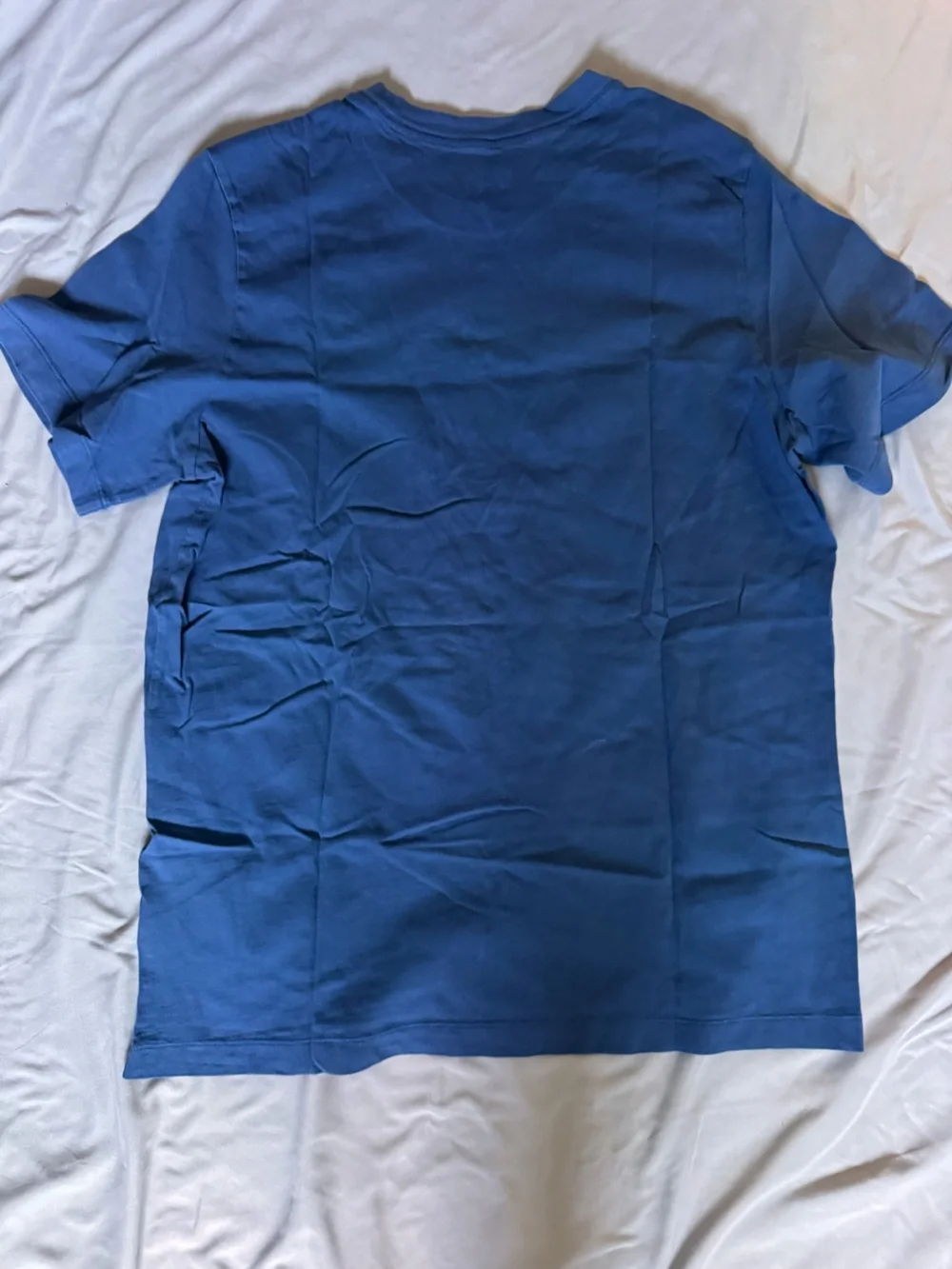 Jordan Blue Crewneck T-Shirt